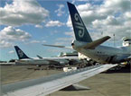 Air NZ in Pioneering Partnership