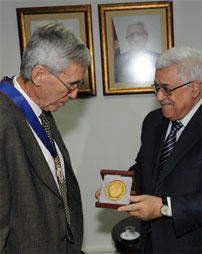 Medal of Honour for Doctor