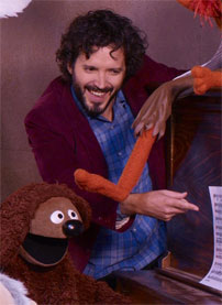 Making Music with Muppets
