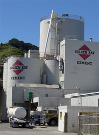 Sustainable Award for Cement Works