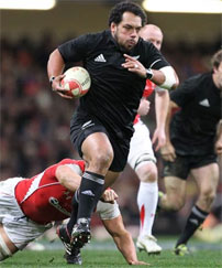 Tighthead Replacement for Ulster