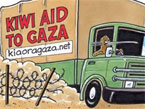London to Gaza