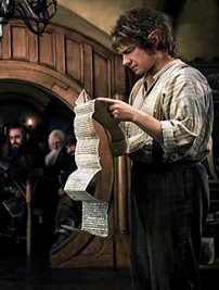Jackson Bags the Best Bilbo