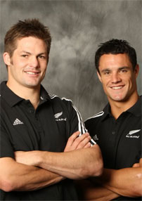 McCaw and Carter’s Pledge