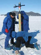 Digging for Gold in Antarctica
