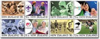 Stamps Commemorate Centenaries