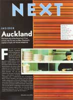 “If It’s Made in Auckland It Looks Like the Future”