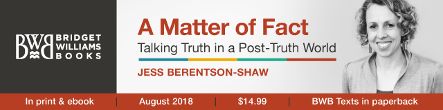 A Matter of Fact - Talking Truth in a Post-Truth World