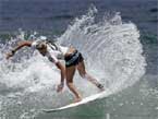 Airini Surfs Up Rankings