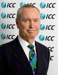 Cricket Council President Named