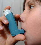 Teenage asthma findings
