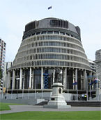 Parliamentary eyesore