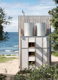 Portable Home on Sleds