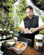 Cooking from Scratch