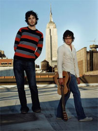 Doing Business Like Conchords