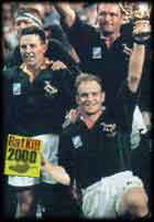 All Black’s Blunt Edge in 95 World Cup Final Attributed to Poisoning
