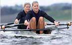 Sculling Sisters