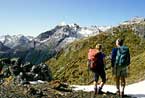 “Tramping is a Way of Life in New Zealand”