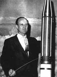 NZEDGE Legends — William Pickering, Rocket Scientist — Scientists