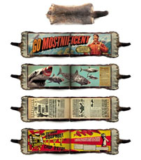 Winners at Caples in NY