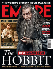 Empire Covers Middle Earth