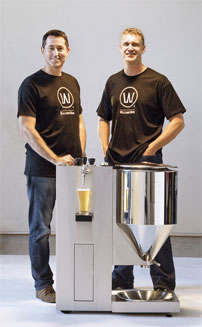 Have a Beer With Them