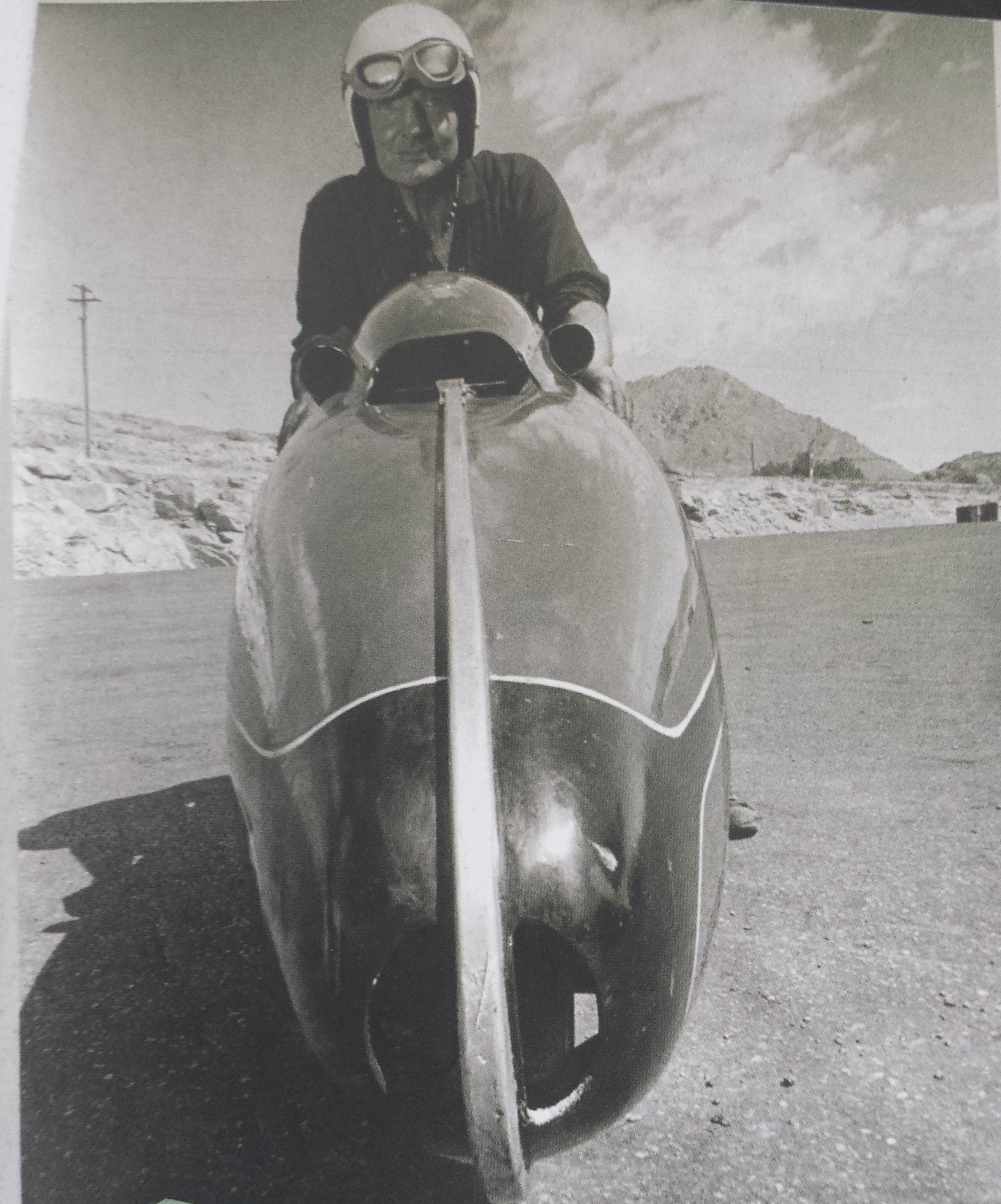 Burt Munro The World's Fastest Indian