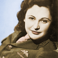 Nancy Wake