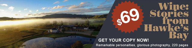 Wine: Stories from Hawke\'s bay (Post Sale)