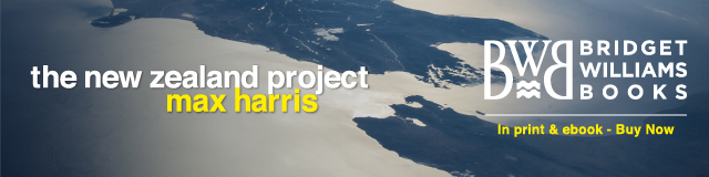 The New Zealand Project - Max Harris