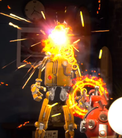 How Magic Leap Is Making the Magic