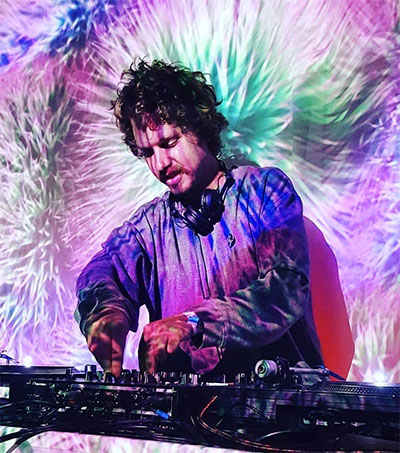 DJ Christoph El Truento Announces New Album