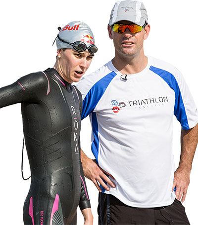 Jamie Turner is Training the Best in the World