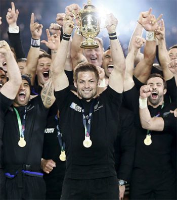EDGE #410 Holiday Edition – Richie McCaw World Rugby Player of the Decade + 24 Global Kiwi Stories
